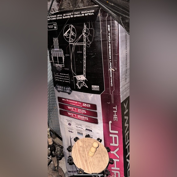 Other Double Tree Stand Poshmark